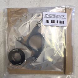 Shimano sm-rt800 ultegra icetech 140mm