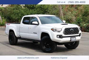 2020 Toyota Tacoma Double Cab