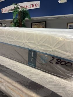🔥Tempur King Mattress $599🔥
