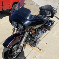 2010 road online glide for sale