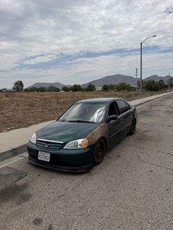 2001 Honda Civic