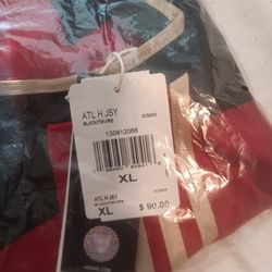 Atlanta United Jersey 