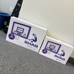 Shaq Basketball Hoops 30inch And 40inch