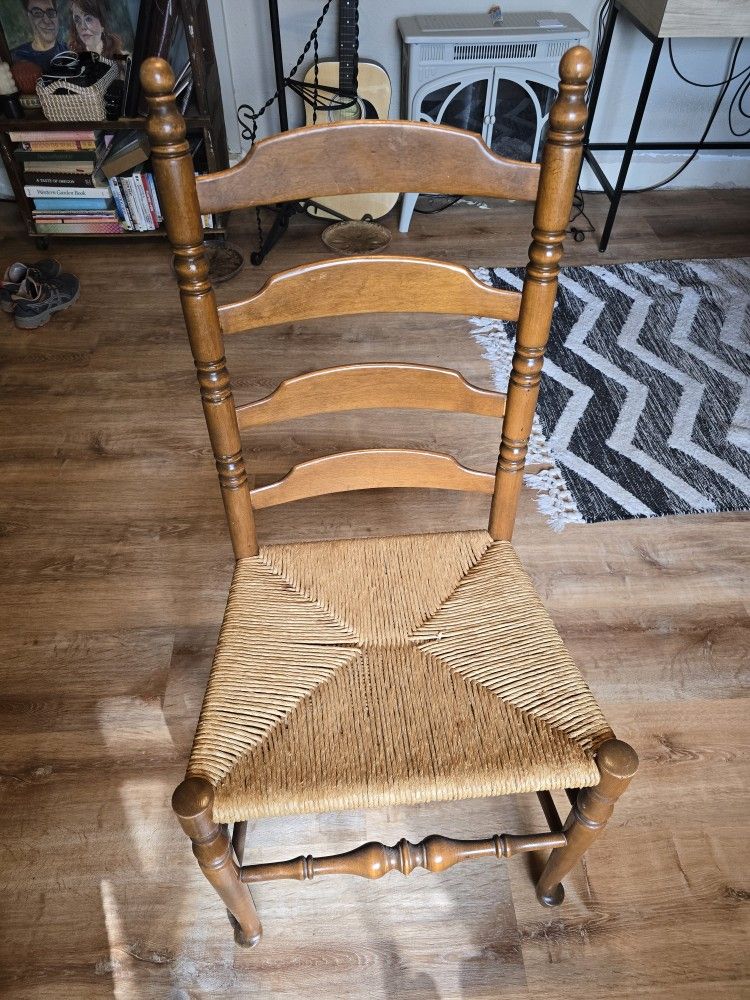 Cane Dining Chairs