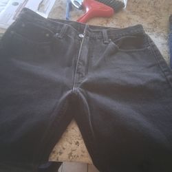 Levi's And Dickies Pants