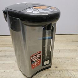 Zojirushi Micom Water Boiler and Warmer CD-WCC40-TS, 4.0L – New Open Box