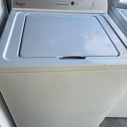 Whirlpool Washer 