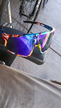 Oakley glasses