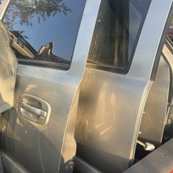 Doors And Liftgate Chevrolet/GMC