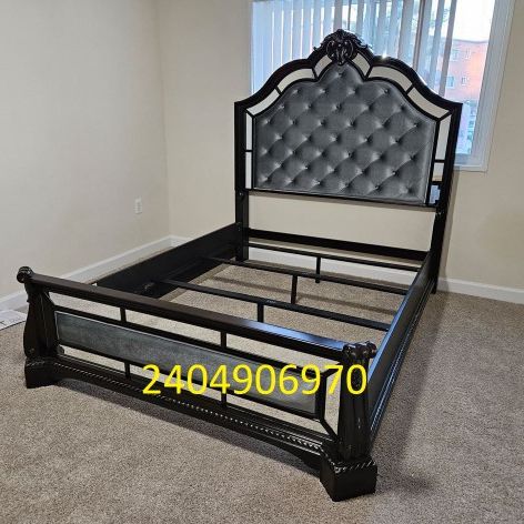 New Stock Queen Modern Top Quality Bed Frame Special 