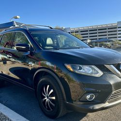 2015 Nissan Rogue