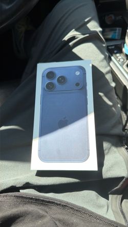 iPhone 17 Pro