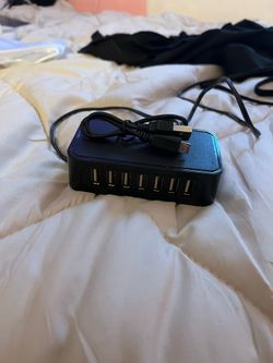 Insignia 7 port USB hub