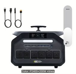 Power bank bateria portatil
