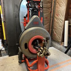Ridgid Snake