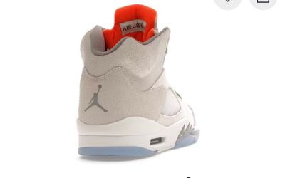 Air Jordan 5 Retro SE Craft GS 'Light Orewood Brown'