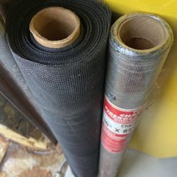 Charcoal Fiberglass screen Pool 