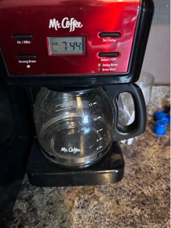 Coffee pot