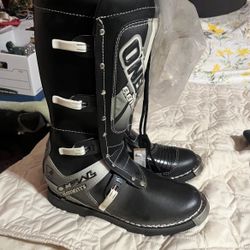 Botas Para Motociclistas Medida 13 Nuevas $35