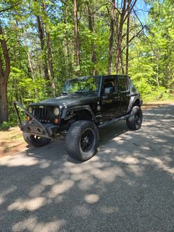 2011 Jeep Wrangler