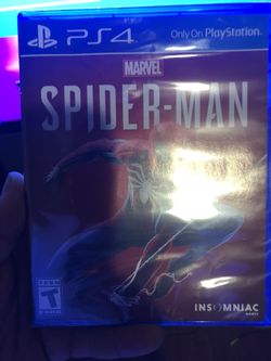 Spider-Man PS4