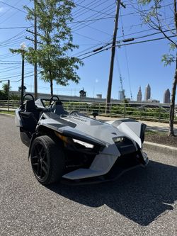 2022 Polaris Slingshot S