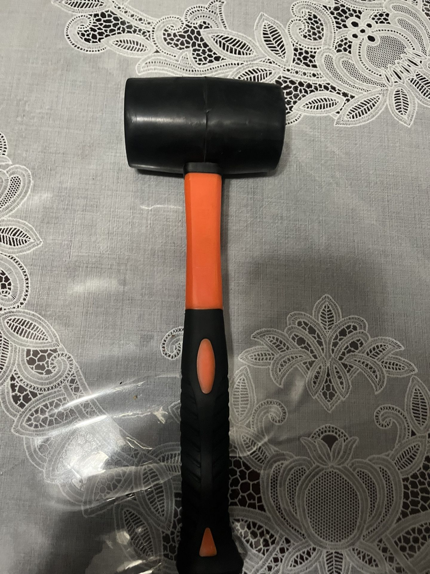 Rubber Hammer