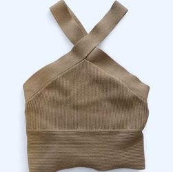 Abercrombie & Fitch crop top