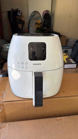 Philips Air Fryer with Rapid Air Technology