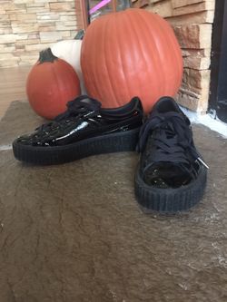 PUMA - woman’s patten leather 7.5