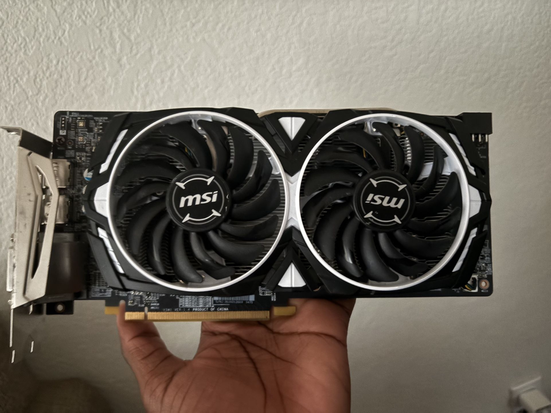 Radeon Rx 580