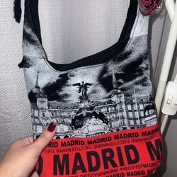 Robin Ruth MADRID Crossbody Bag ❤️ Bolsa de MADRID 🇪🇸