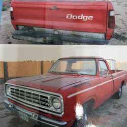 Pick Up Truck