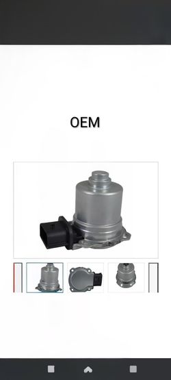 Transmission clutch Actuator for Ford focus? 2014