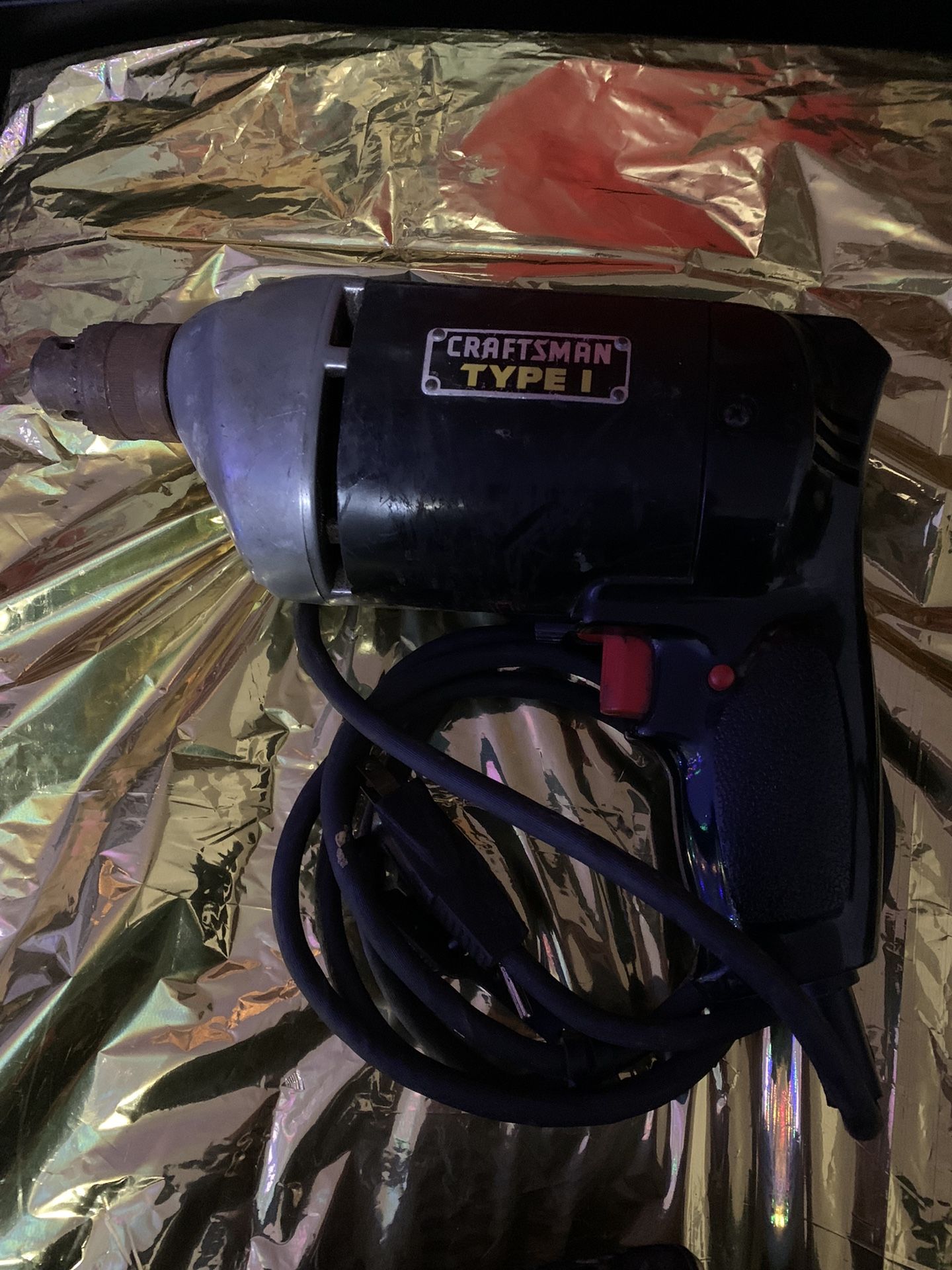Craftsman Drill