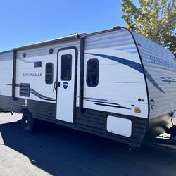 2020 Keystone Springdale