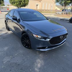 2023 Mazda Mazda3