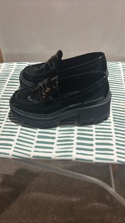 Platform Loafer