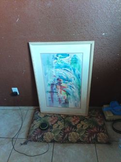 Big boat picture for sale