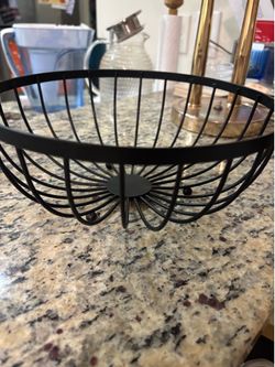 Fruit bowl