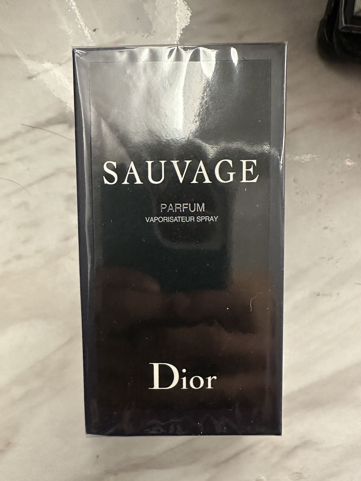 Dior sauvage perfum