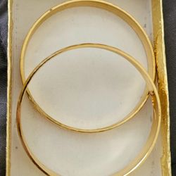 Bangle bracelets for baby/toddler