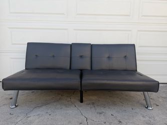BLACK FUTON