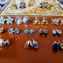 Funky Earring Collection