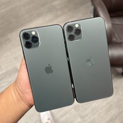 iPhone 11 Pro Max Unlocked 