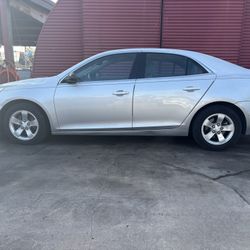 2013 Chevrolet Malibu 