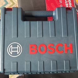 Bosch Hammer Drill 
