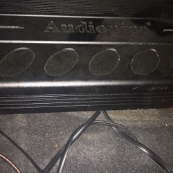 1500 Watts audio pipe Still Like New