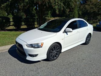 2012 Mitsubishi Lancer