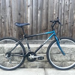 1995 Trek 800 Sport Mountain Track